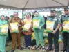 gebyar pasar murah kodim 0703 cilacap diserbu warga