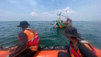 1 Korban Lagi yang Melompat ke Sungai di Brebes Belum Ditemukan