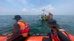 1 Korban Lagi yang Melompat ke Sungai di Brebes Belum Ditemukan