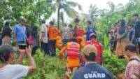 Basarnas Cilacap Temukan Korban Tenggelam di Dasar Sungai Citanduy
