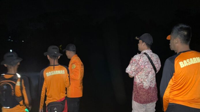 Tim SAR lakukan pencarian Korban tenggelam di Sungai Citanduy