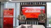 Bank DBS Salurkan Satu Triliun Rupiah Fasilitas Kredit ke Mekaar PNM
