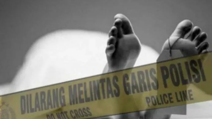 Ilustrasi korban pembunuhan