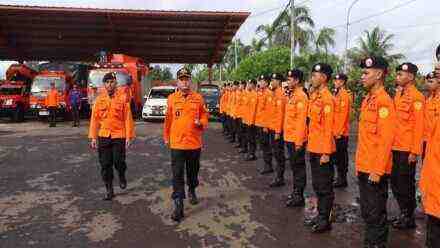 Jelang Hari Raya Idul Fitri 1445 Hijriah, Basarnas Cilacap Gelar Siaga Sar Khusus