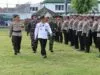 413 personel polresta cilacap diterjunkan amankan mudik lebaran 2024