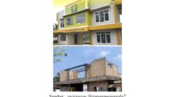 Transformasi Pembangunan Gedung Seni Menjadi Gor Yang Membawa Manfaat Desa Panulisan Dayeuhluhur