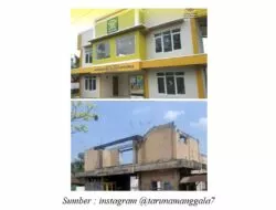 Transformasi Pembangunan Gedung Seni Menjadi Gor Yang Membawa Manfaat Desa Panulisan Dayeuhluhur
