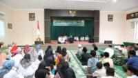 Dandim Ajak Keluarga Besar Kodim 0703 Cilacap Buka Bersama
