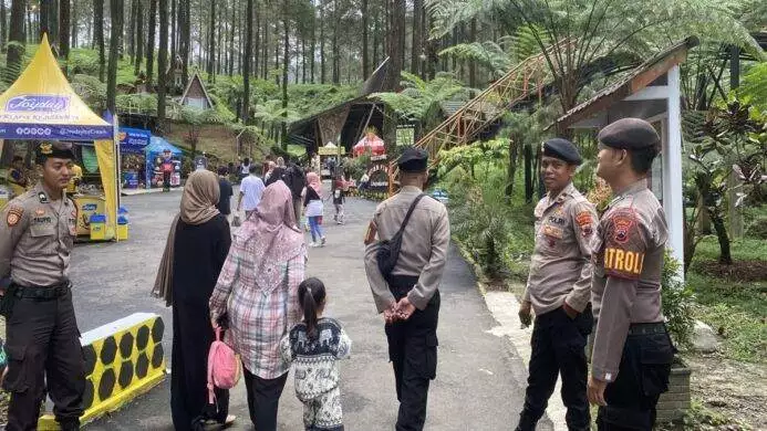 polda jateng himbau masyarakat jaga keamanan dan keselamatan selama libur lebaran