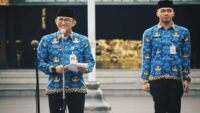 Apel Kesadaran Korpri, Pj Bupati Ajak ASN Tingkatkan Kompetensi dan Kecepatan