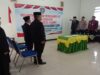 Babinsa Koramil Majenang Menghadiri Pelantikan dan Pengambilan Sumpah Jabatan Kepala Dusun