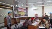 Polresta Cilacap Ramai Didatangi Peserta Pendaftaran Polri Guna Melengkapi Administrasi