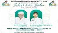 Ketua DPC PKB Cilacap Ucapkan Selamat atas Pengurus PCNU Terpilih