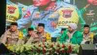 Kapolda Jateng Mohon Restu Agar Seluruh Polisi Jateng menjadi Polisi yang Baik