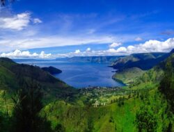Menjelajahi Keindahan Danau Toba Surga Tersembunyi di Sumatera Utara
