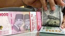 Dolar Amerika Tembus Rp16.222 Hari ini