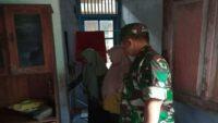 Babinsa Karangpucung Peduli Kebersihan dan Kesehatan