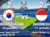 Timnas Indonesia U-23 Berhasil Kalahkan Korea Selatan dan Maju ke Semifinal