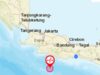 gempa 6.5 magnitudo di perairan Garut terasa hingga Cilacap