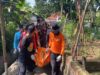 Remaja Tenggelam di Sungai Lopasir Banyumas Berhasil Ditemukan Tim Sar Gabungan