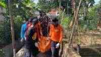 Remaja Tenggelam di Sungai Lopasir Banyumas Berhasil Ditemukan Tim Sar Gabungan