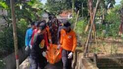 Remaja Tenggelam di Sungai Lopasir Banyumas Berhasil Ditemukan Tim Sar Gabungan