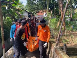 Remaja Tenggelam di Sungai Lopasir Banyumas Berhasil Ditemukan Tim Sar Gabungan