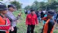 Seorang Anak Dilaporkan Tenggelam di Sungai Lopasir Kabupaten Banyumas