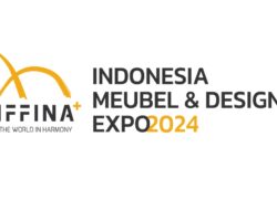 IFFINA – Indonesia Meubel & Design Expo Kembali Digelar oleh ASMINDO dengan Tema “Sustainable by Design”