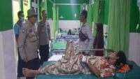 Makan Jamur Liar, Satu Keluarga di Gandrungmangu Cilacap Keracunan