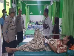 Makan Jamur Liar, Satu Keluarga di Gandrungmangu Cilacap Keracunan