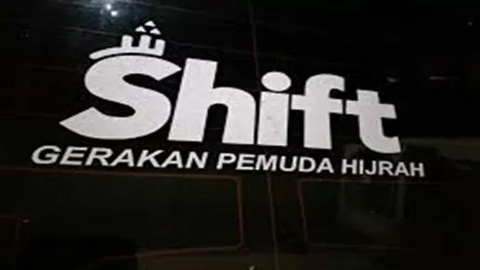 the shift gerakan pemuda hijrah