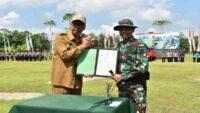 Kodim 0703 Cilacap Buka Kembali TMMD Sengkuyung di Gandrungmangu