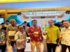 Direktur PT USM Berkah Indonesia pada arena Pameran di Padang