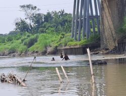 Remaja Berusia 15 Tahun Ditemukan Tim SAR Gabungan di Sungai Pemali Brebes