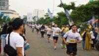 3.300 Pelari Banjiri Purwokerto Half Marathon 2024