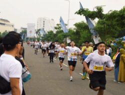 3.300 Pelari Banjiri Purwokerto Half Marathon 2024