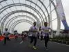danrem wijayakusuma ikut meriahkan purwokerto half marathon 2024