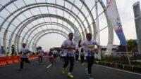 Danrem Wijayakusuma ikut meriahkan Purwokerto Half Marathon 2024