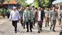 Di Halal Bihalal NU dan Muhammadiyah Jepara, Kapolda Jateng Komitmen Layani Masyarakat