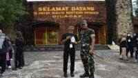 Dandim 0703 Cilacap Ajak Generasi Muda Telusuri Sejarah Kuno Benteng Pendem