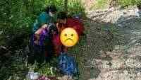 Hendak Melahirkan, Seorang Ibu di Toraja Ditandu, Namun Nahas Bayinya Tak Tertolong