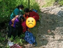 Hendak Melahirkan, Seorang Ibu di Toraja Ditandu, Namun Nahas Bayinya Tak Tertolong