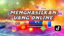 10 Cara Menghasilkan Uang Secara Online