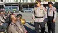 30 Personil Bintara Remaja Polresta Cilacap Ikut Tradisi Penyambutan dan Orientasi Wilayah Polresta Cilacap