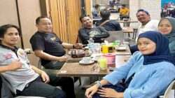 Paska Pilpres, Mileanies Sulsel Tegaskan Konsisten dengan Gagasan Perubahan