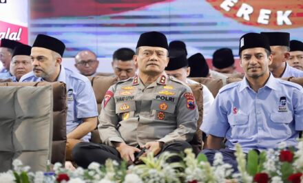 kapolda jateng terbentuknya ndaru meringankan tugas polri dalam harkamtibmas