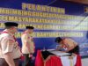 Gudep Diresmikan Pembinaan Pramuka Ada di Lapas Purwokerto dan Rutan Banyumas Rabu 22 Mei 2024