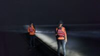 Seorang Pemuda Terseret Ombak Pantai Kertojayan Purworejo