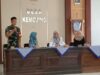 babinsa kemojing koramil binangun memberikan motivasi kepada para remaja